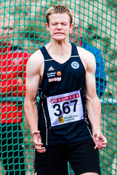 Mattias Eklund, IK Ymer är frustrerad