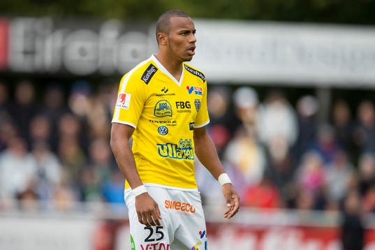 Falkenbergs Felipe Carvalho