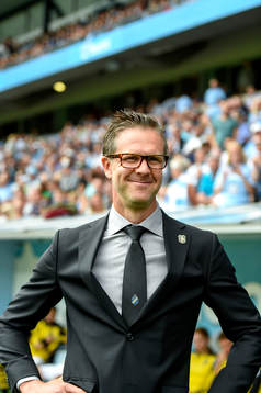 s tränare Rikard Norling