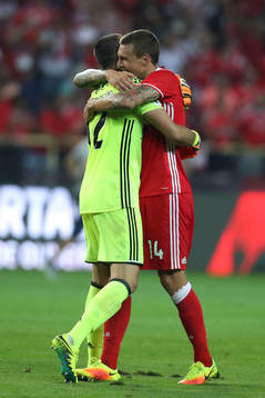 Fotboll, Portugisiska Ligan, Victor Nilsson Lindelöf,