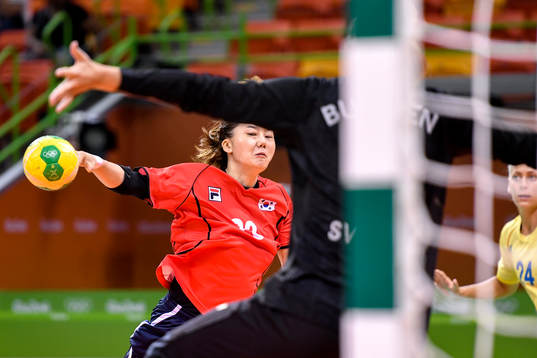 Koreas Ona Kim