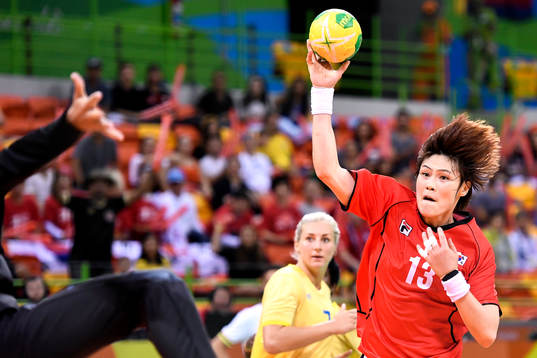 Koreas Hyunji Yoo