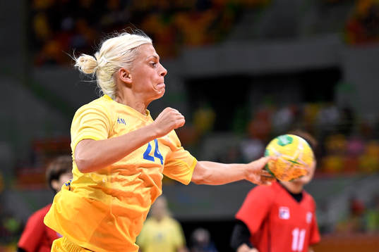 Sveriges Nathalie Hagman
