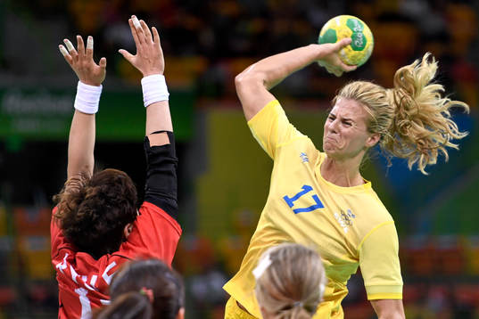 Sveriges Linnea Torstensson