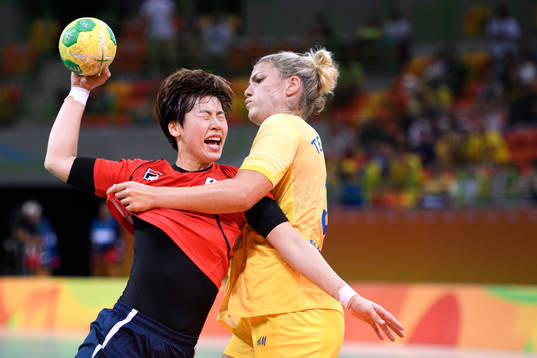Koreas Han Na Gwon