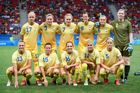 Sveriges startelva