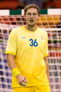 Sveriges Jesper Nielsen