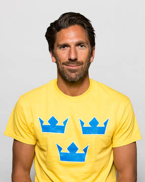 Bläddra bland fler bilder av Ishockey, Sverige, Inför World Cup, Porträtt