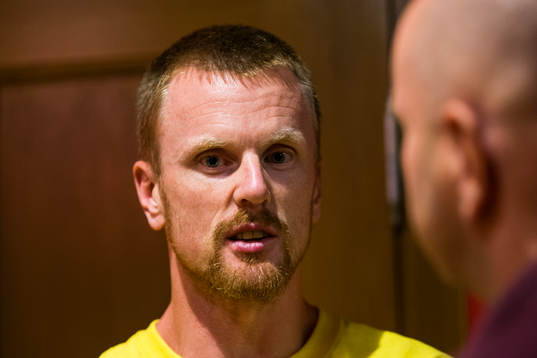Daniel Sedin