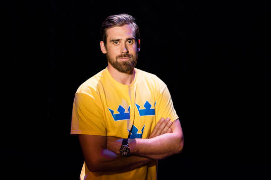 Henrik Zetterberg