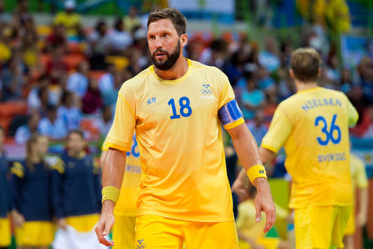 Sveriges Tobias Karlsson