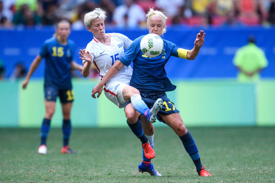 s Megan Rapinoe