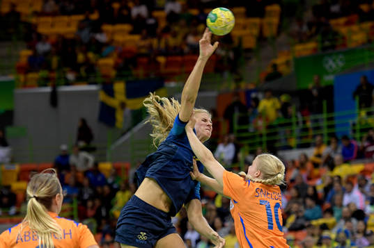 Sveriges Linnea Torstensson