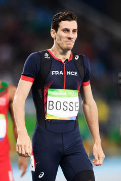 Frankrikes Pierre-Ambroise Bosse