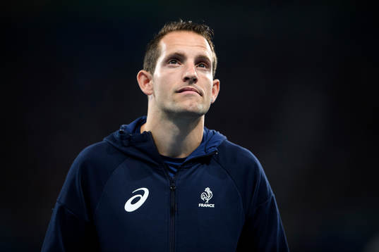 Frankrikes Renaud Lavillenie