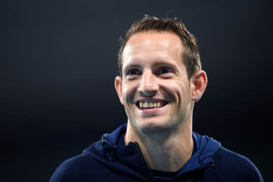 Frankrikes Renaud Lavillenie