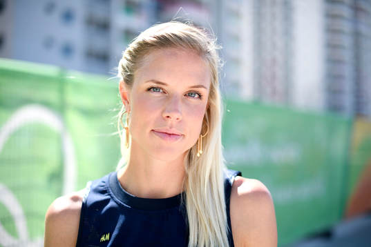 Sveriges Erika Kinsey