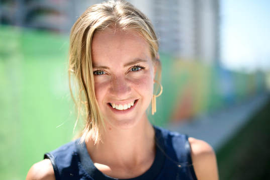Sveriges Lovisa Lindh