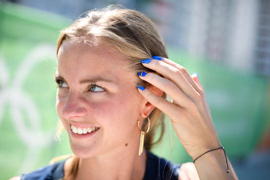 Sveriges Lovisa Lindh