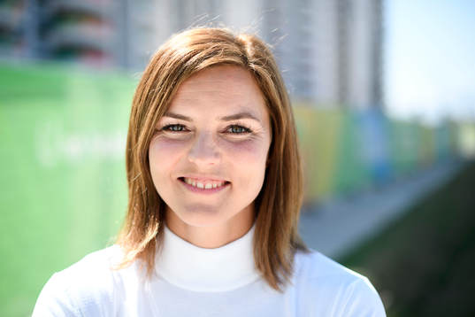 Sveriges Susanna Kallur