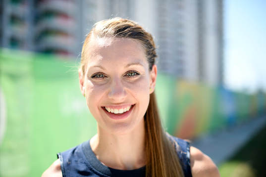 Sveriges Sofie Skoog