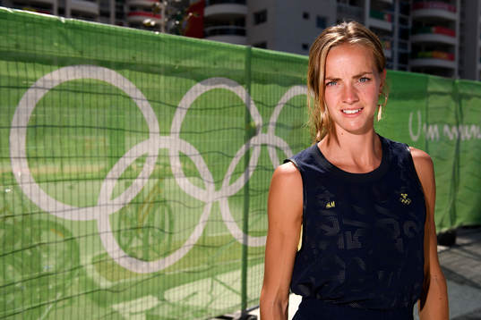 Sveriges Lovisa Lindh