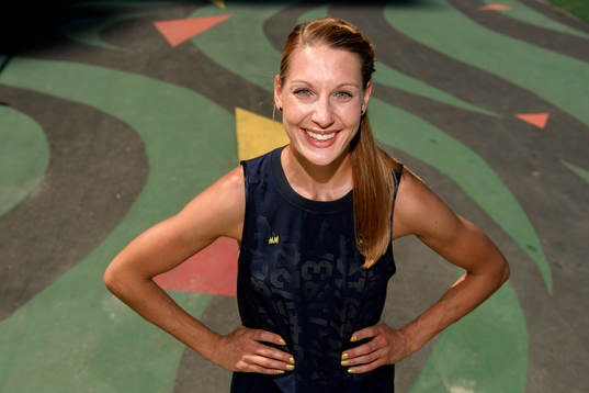 Sveriges Sofie Skoog