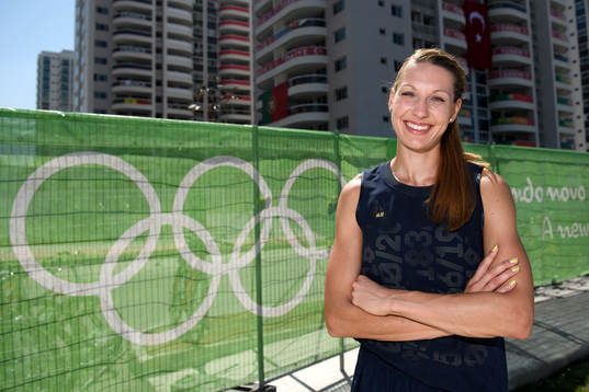 Sveriges Sofie Skoog