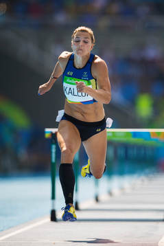 Sveriges Susanna Kallur
