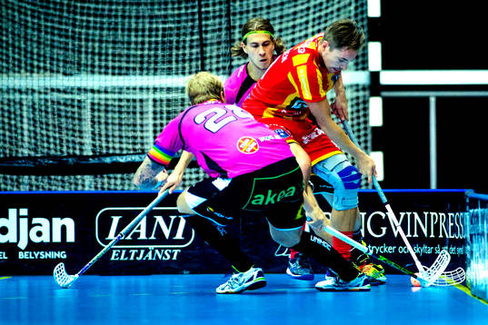 Malmö FBCs Robin Crantz