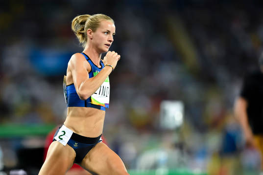 Sveriges Lovisa Lindh