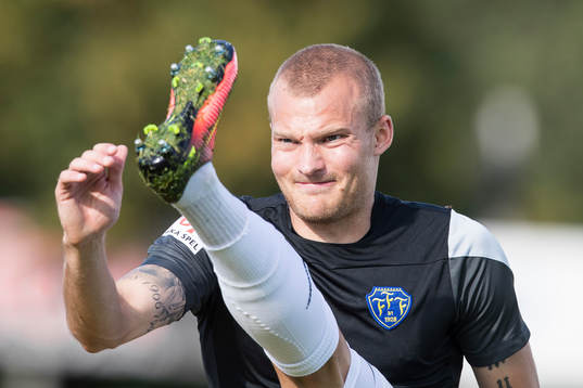 Falkenbergs Rasmus Sjöstedt