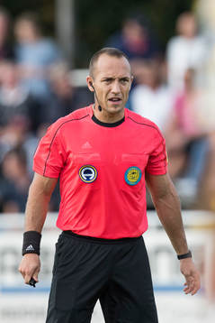 Domare Kasper Sjöberg