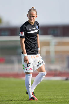 Falkenbergs Jesper Karlsson