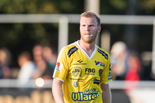 Falkenbergs Per Karlsson deppar