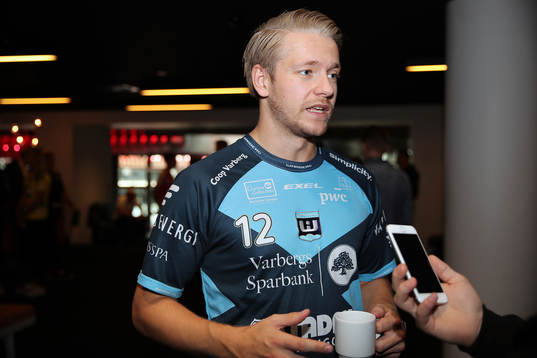 Filip Stenmark, Warberg