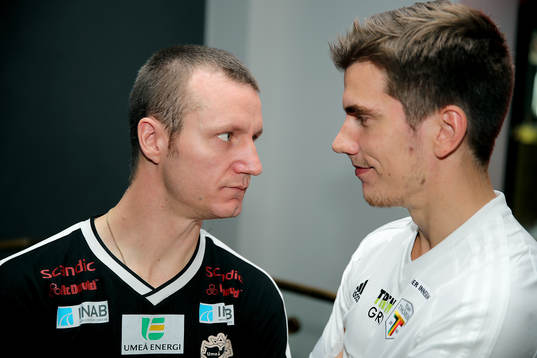 Ketil Kronberg, Dalen och Jakob Arvidsson, Team