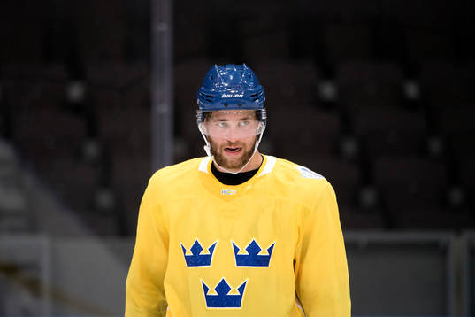 Sveriges Victor Hedman