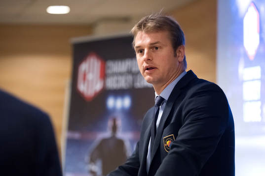 Djurgårdens strategiska sportchef Joakim Eriksson