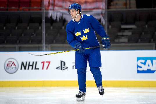 Sveriges Filip Forsberg