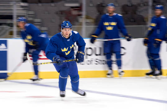 Sveriges Filip Forsberg
