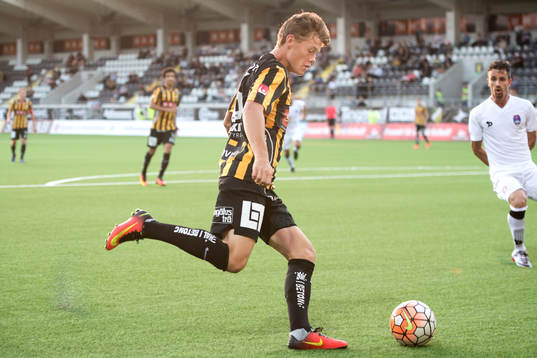 Häckens Albin Skoglund
