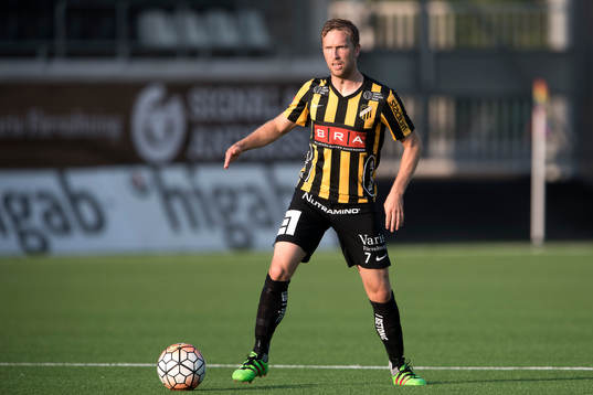 Häckens Rasmus Lindgren