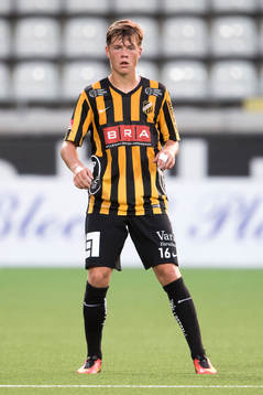 Häckens Albin Skoglund