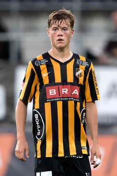 Häckens Albin Skoglund