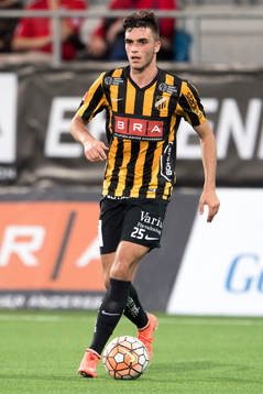 Häckens Egzon Binaku