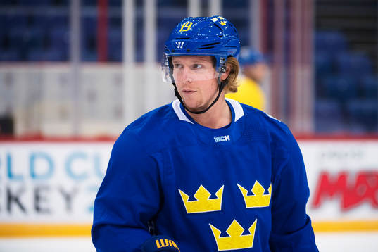 Nicklas Bäckström