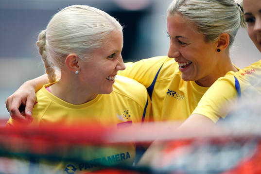 Sveriges Anna Wijk