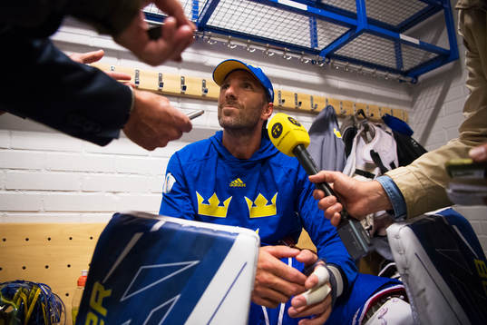 Henrik Lundqvist