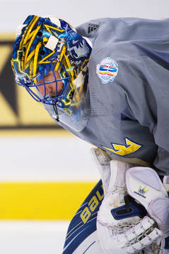 Henrik Lundqvist